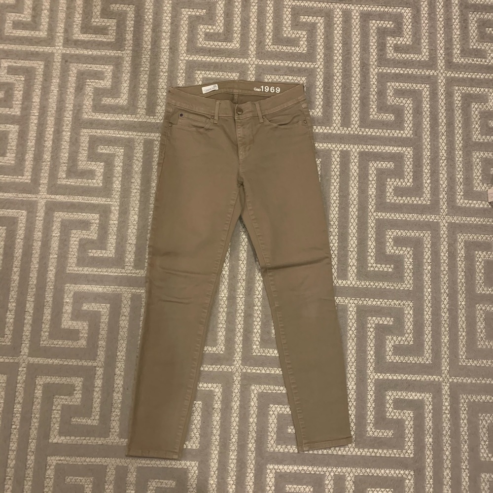Legging jean